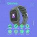 Cubitt Jr Smart Watch Fitness Tracker for Kids and Teens, with 24h Body Temperature, Games, Step Counter, Sleep Monitor, Heart Rate Monitor, Activity Tracker, 1.4" Touch Screen, IP68 Waterproof Cubitt Jr Smart Watch Fitness Tracker for Kids and Teens, with 24h Body Temperature, Games, Step Counter, Sleep Monitor, Heart Rate Monitor, Activity Tracker, 1.4" Touch Screen, IP68 Waterproof